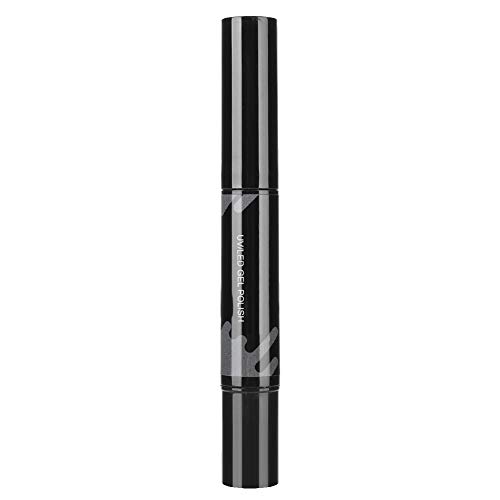 Professional 5ml UV LED Nail Polish Pen - Pure Color Gel Polish for DIY Nail Art | Quick-Dry, Long-Lasting Nail Tool for Women & Girls | Perfect for Home Manicures, Salon Nails & Party Glam Looks (8045)