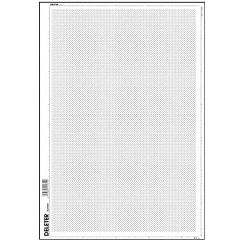 Deleter Manga Screen Tone SE-21 (32.5L/10%) - Professional Manga Drawing Supplies for Comic Artists - Perfect for Shading, Textures & Backgrounds in Anime Artwork
