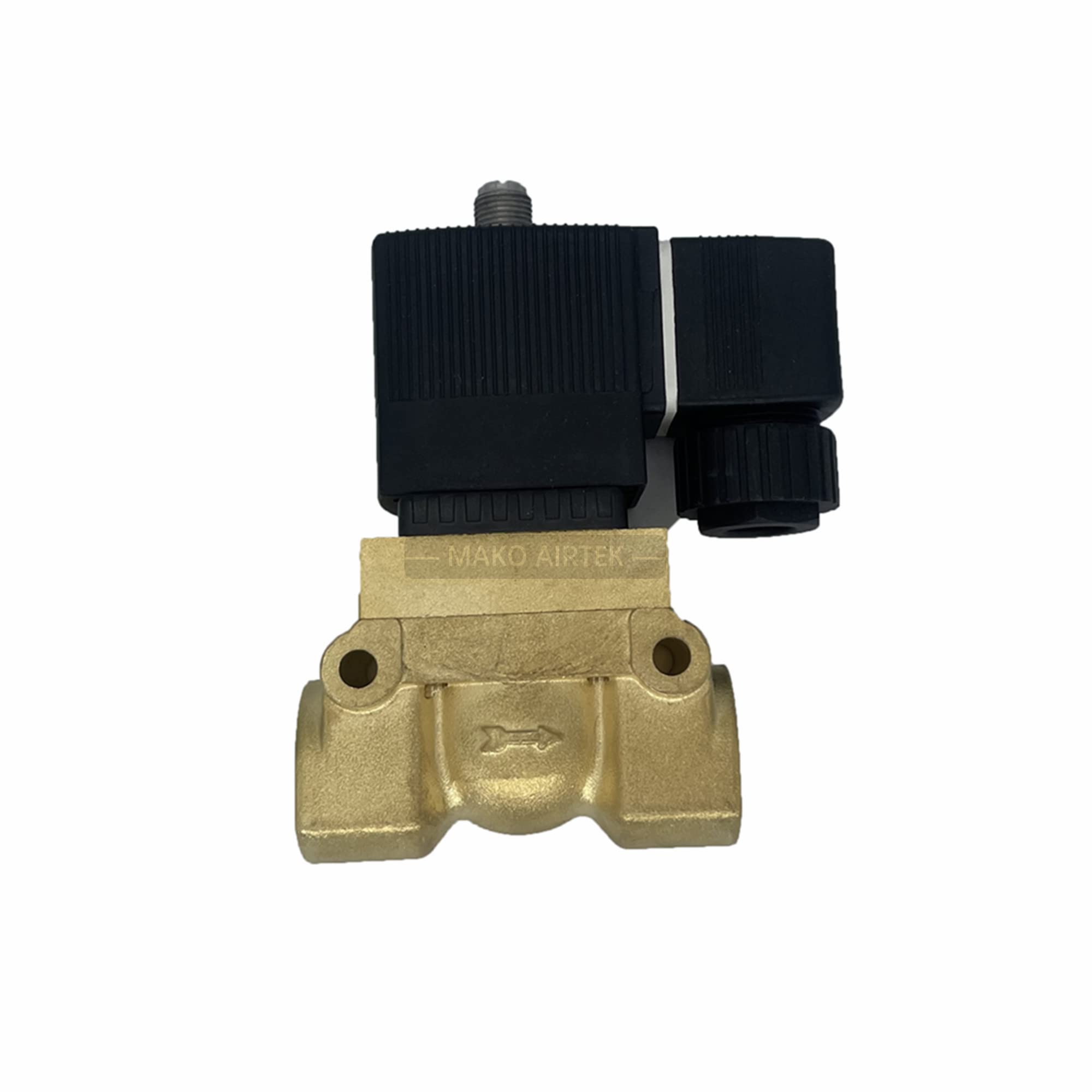 High-Quality Solenoid Valve for Ingersoll Rand Air Compressor (Model 92933100) | Replacement Part for Industrial & DIY Air Compressor Systems