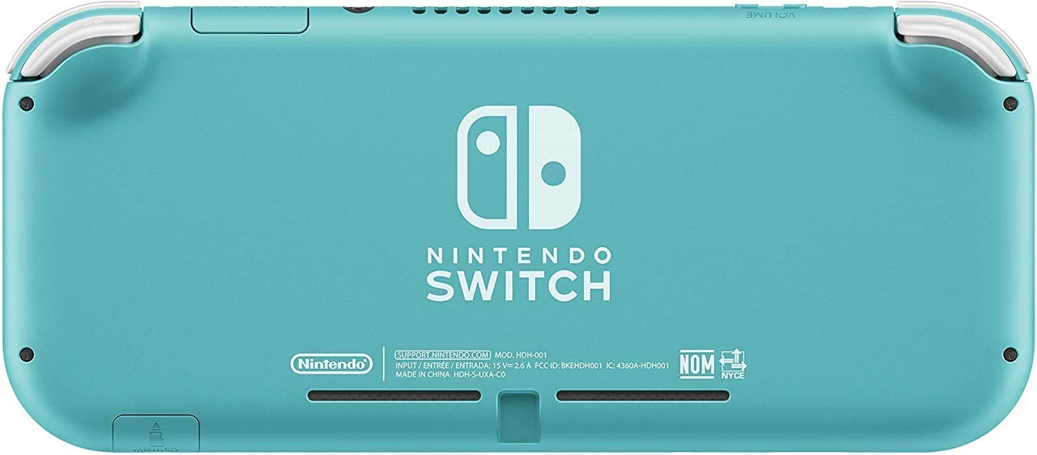 New Nintendo Switch Lite Handheld Game Console - 5.5