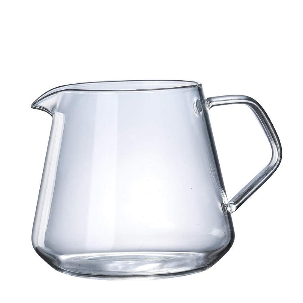 Premium French Press Coffee Maker with 400ml Heat-Resistant Explosion-Proof Glass Pot - Ideal for Home, Office & Camping Use - Perfect for Handcrafted Coffee Lovers