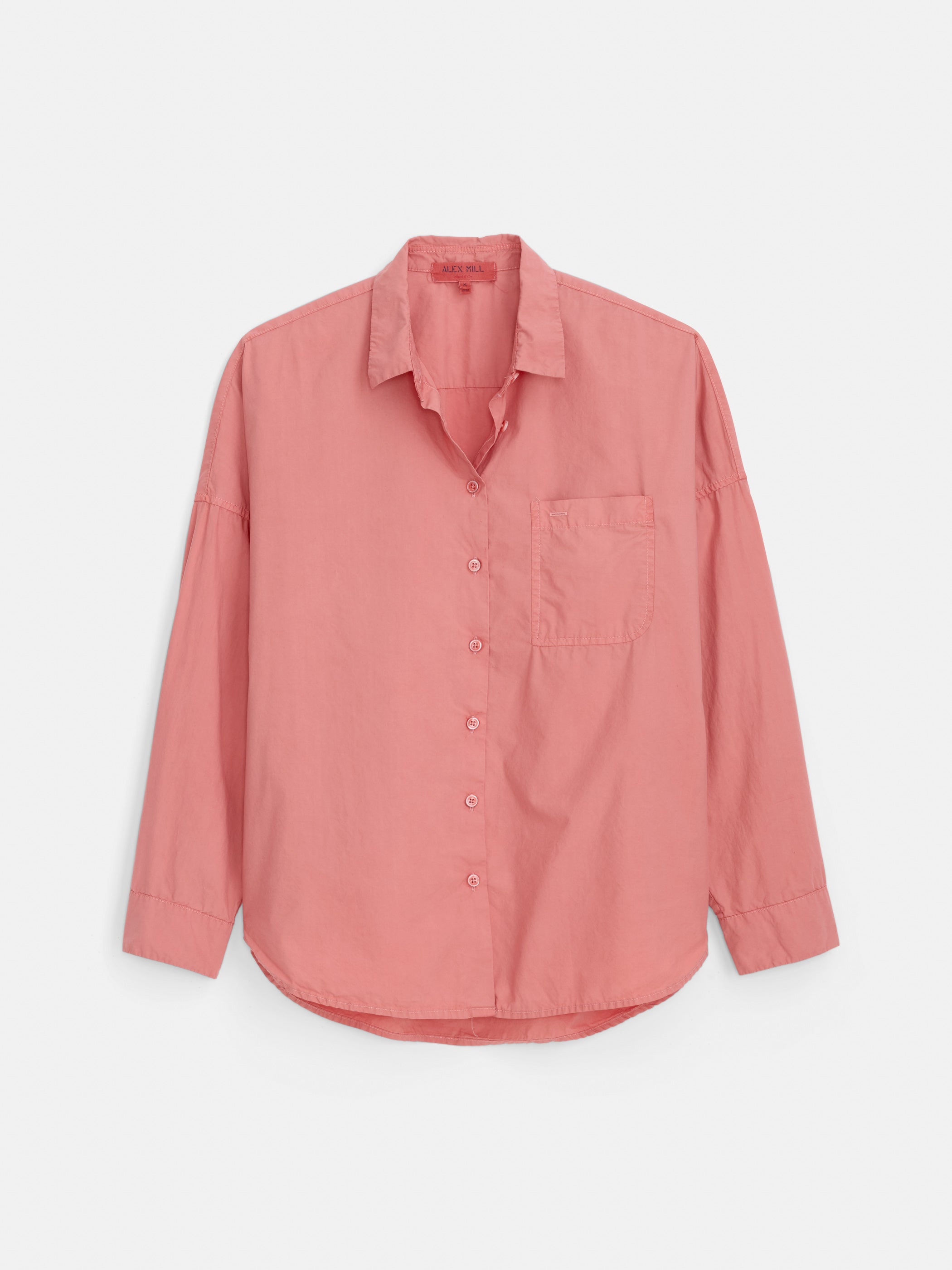 Organic Cotton Jo Shirt - Handmade with Botanical Dyes | Eco-Friendly Women's Casual Wear for Summer Outings & Beach Vacations
