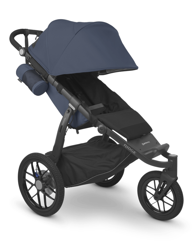 UPPAbaby Ridge All-Terrain Jogging Stroller - Lightweight Compact Travel Stroller for Running, Hiking & Outdoor Adventures