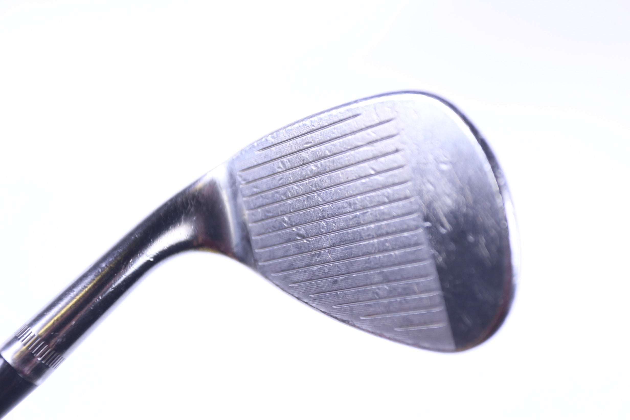 Used Callaway Jaws MD5 Tour Grey Sand Wedge 54° Stiff Flex Right Hand Golf Club - Perfect for Bunker Shots & Short Game Precision
