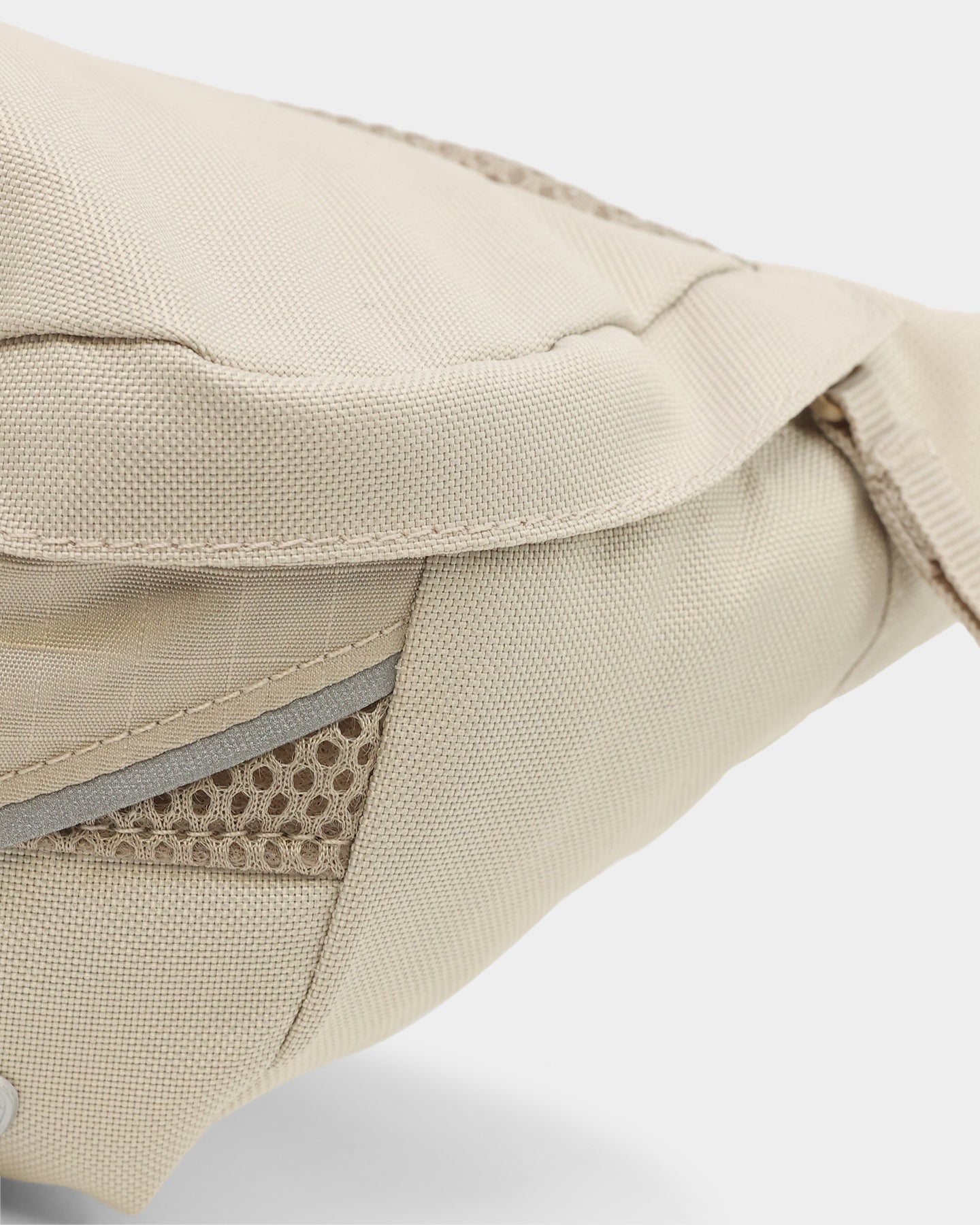 Adidas Wonder Waist Bag for Men & Women - Stylish Beige Crossbody Fanny Pack for Running, Travel & Everyday Use