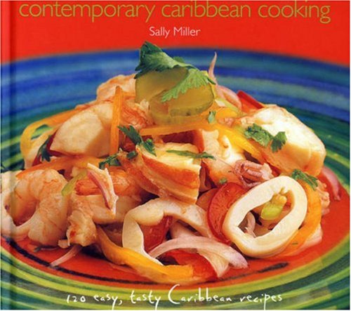 Authentic Caribbean Cookbook - Traditional & Modern Island Recipes for Home Chefs | Perfect for Family Dinners & Tropical-Themed Parties