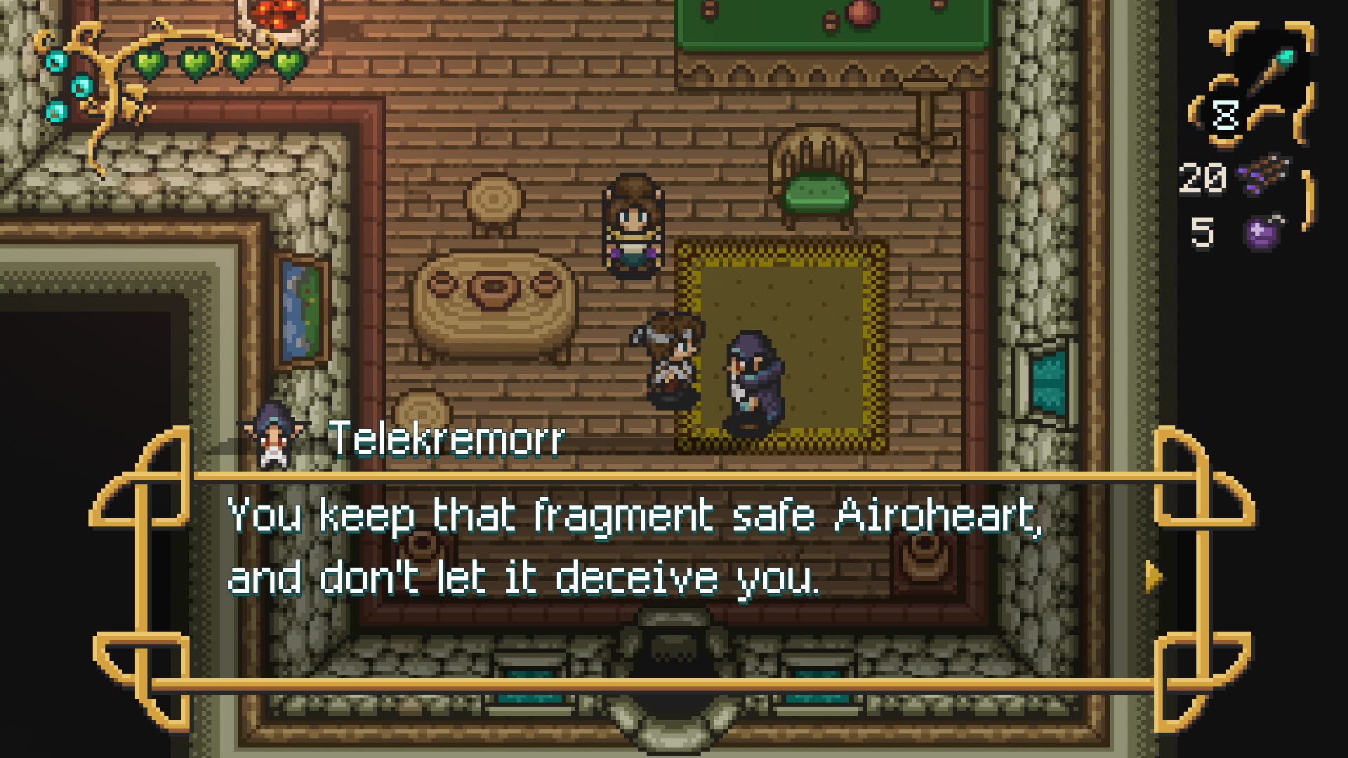 Airoheart Action-Adventure Game for PlayStation 5 - Explore a Magical World with Puzzle Solving & RPG Elements - Perfect for Fantasy Gamers & Story-Driven Adventures