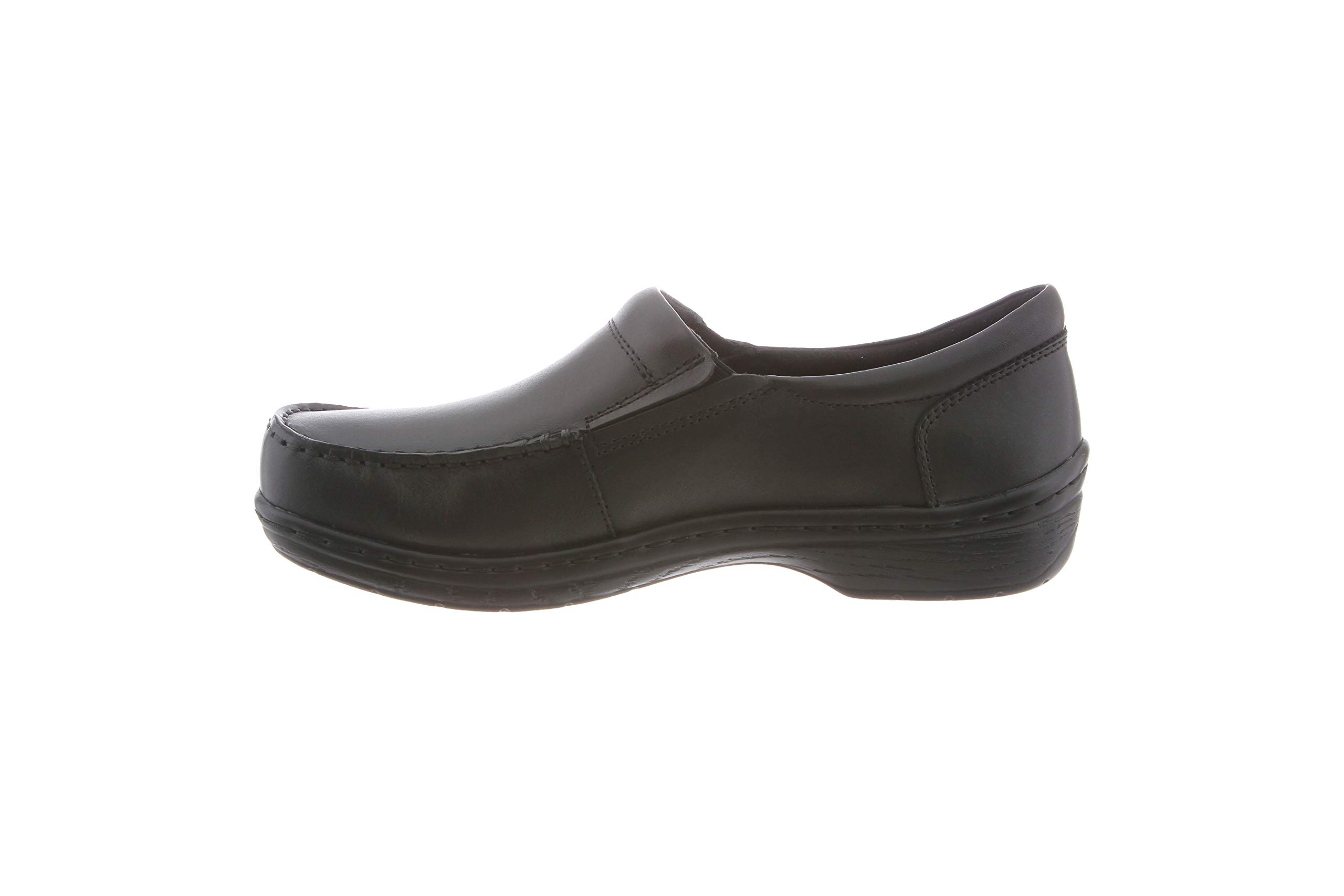Klogs Footwear Knight Men's Comfortable Work Shoes for Professionals - Slip Resistant & Supportive for Nurses, Chefs, and Standing All Day Workers