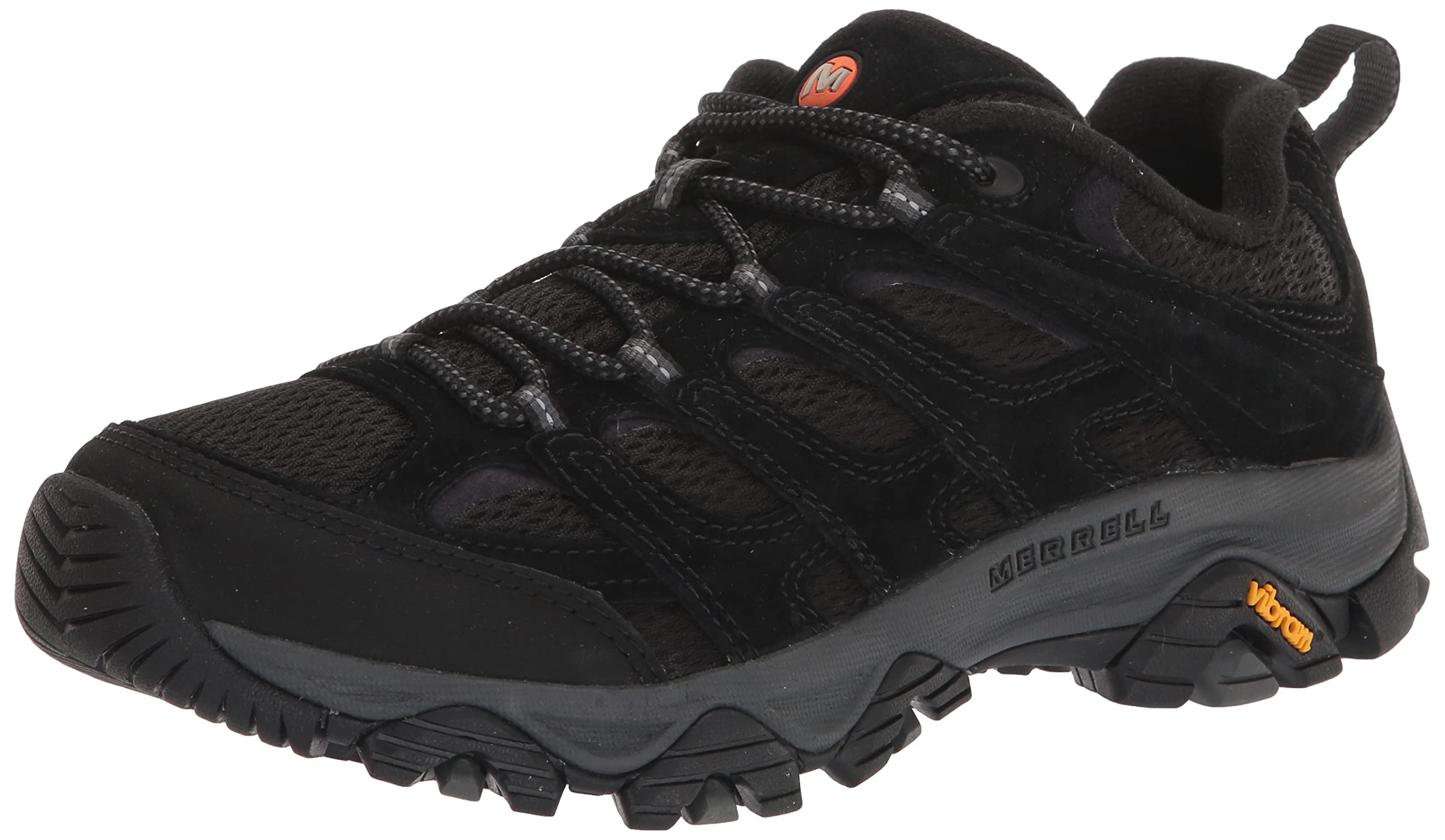 Merrell Men's Moab 3 Waterproof Hiking Shoes - Lightweight Trail Shoes for Outdoor Adventures, Camping & Backpacking