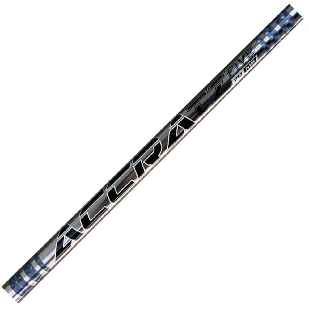 Accra TZ Five Driving Iron Shaft - High Performance Golf Club Shaft for Distance & Accuracy | Perfect for Fairway Shots & Tee Box Drives