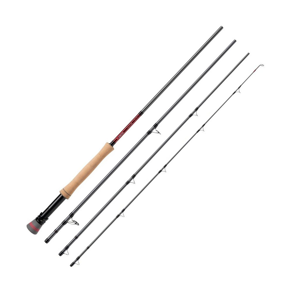 Greys Wing Saltwater Fly Rod - Premium Fly Fishing Rod for Saltwater & Freshwater - Perfect for Surf, Beach, and Offshore Fishing Adventures