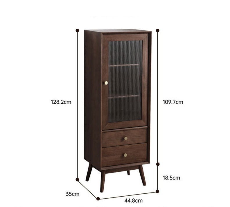 Walnut high style home delivery
