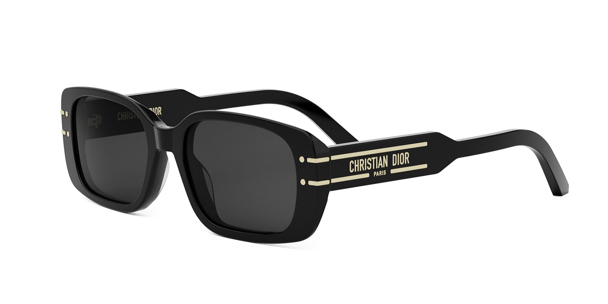 Dior Signature S12I Sunglasses - Luxury Designer Shades for Women & Men - UV Protection & Polarized Lenses - Perfect for Driving, Beach & Outdoor Activities