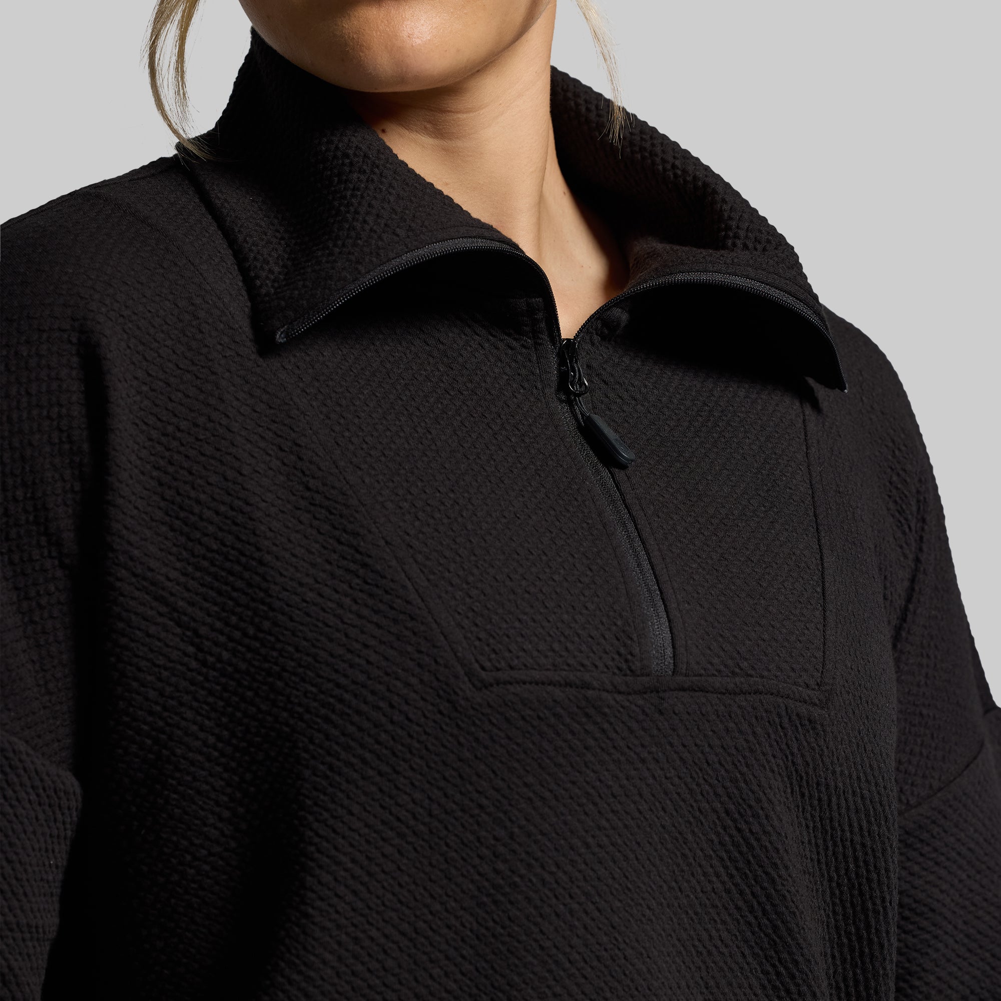 Revive Cloud Sweatshirt for Women & Men - Soft Fleece Pullover Hoodie (Black) - Perfect for Casual Wear, Gym, and Outdoor Activities