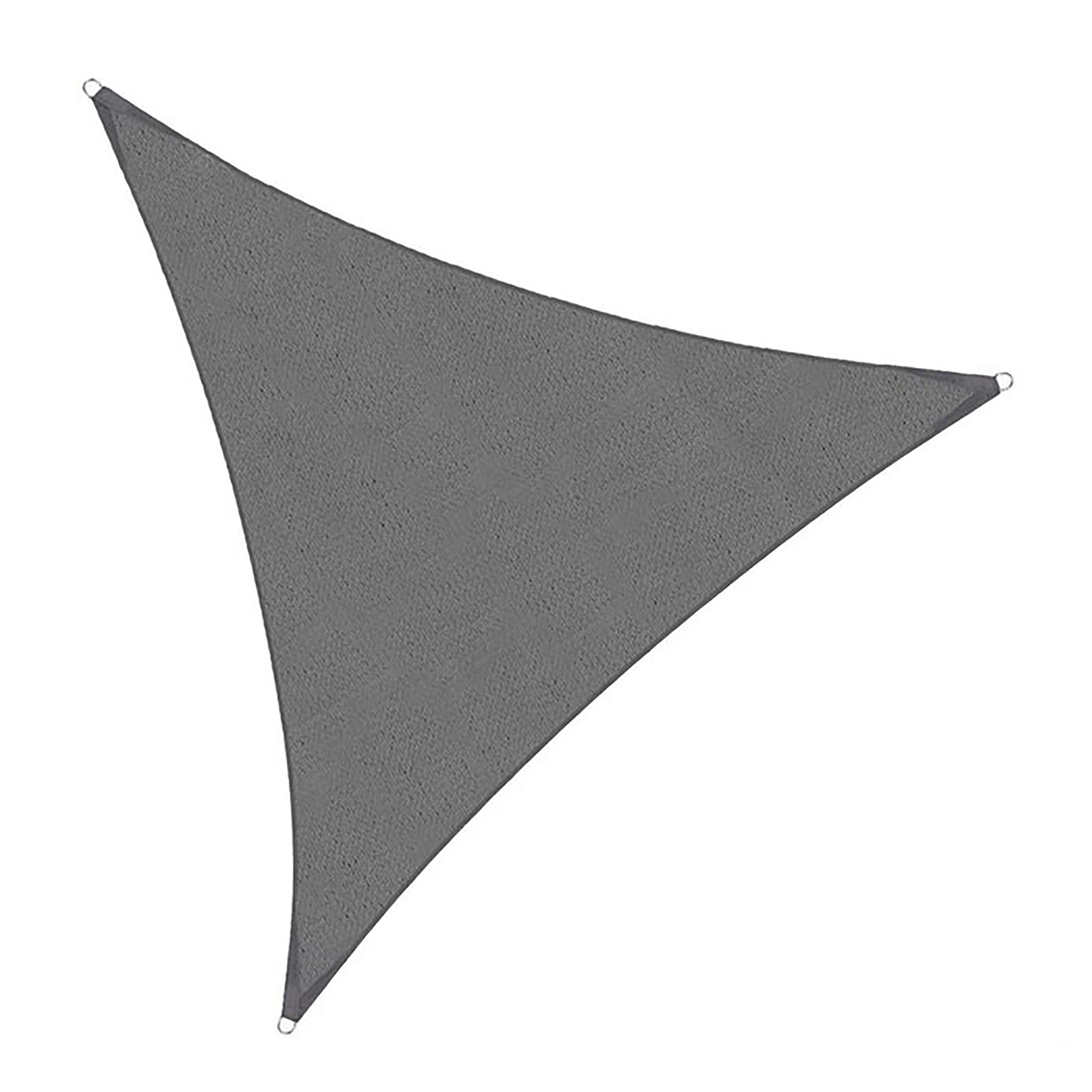 Al Fresco PRO Right Triangle Sail Shade 7.0 x 9.0 x 11.4 Meters - UV Protection Outdoor Canopy for Patio, Garden, and Poolside Relaxation