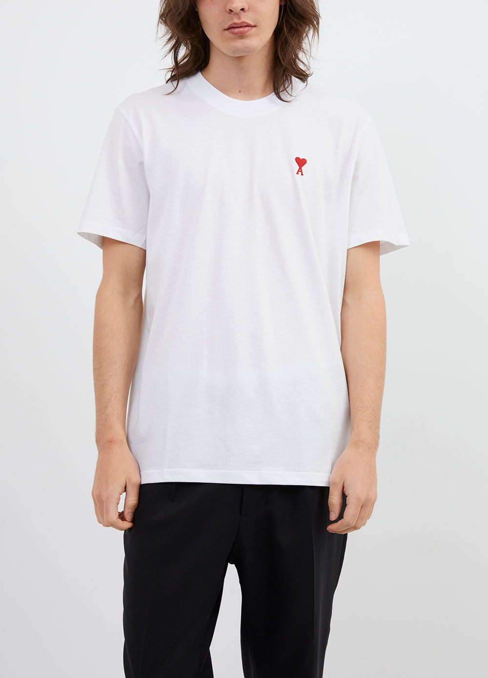 Ami De Coeur Women's Casual T-Shirt - Soft Cotton Short Sleeve Tee for Everyday Wear | Perfect for Outfits, Lounge & Street Style