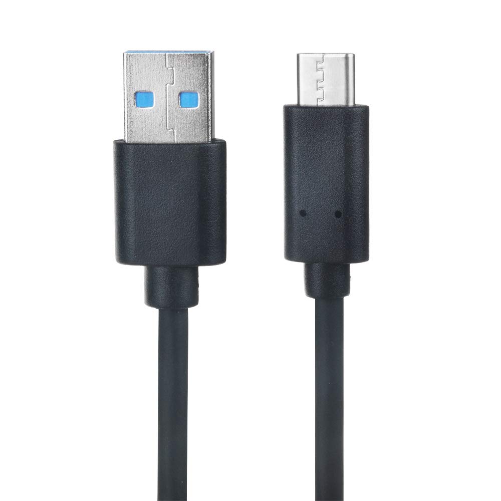 USB-A to USB-C Charging Cable for Resound GN C-1 Hearing Aids | Fast Charging Cord | Durable & Tangle-Free Design | Perfect for Travel, Home & Office Use