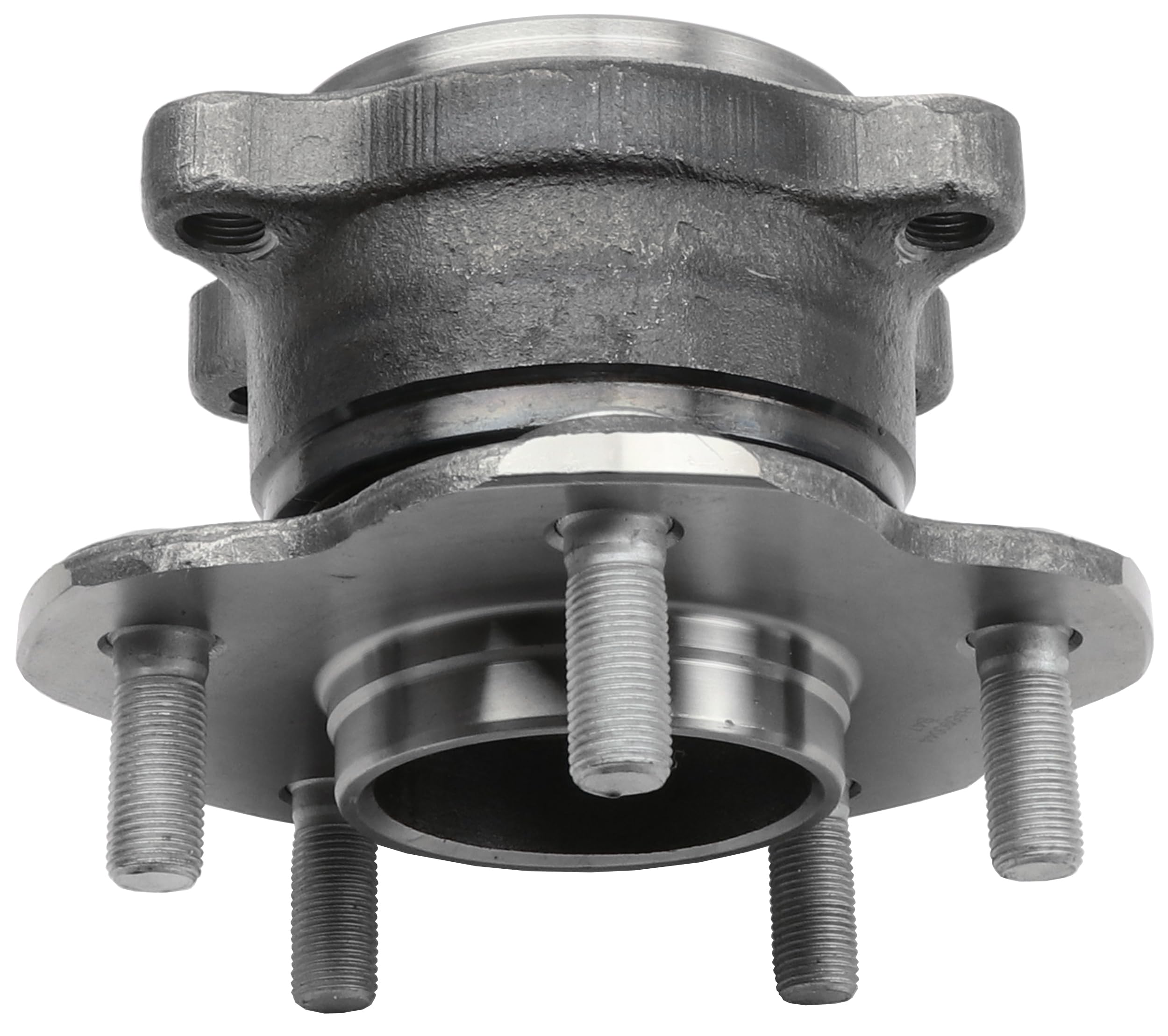 Beck/Arnley 051-6442 Wheel Hub and Bearing Assembly - Replacement for Front/Rear Axle - Perfect for Smooth & Safe Driving on Highways & Rough Roads