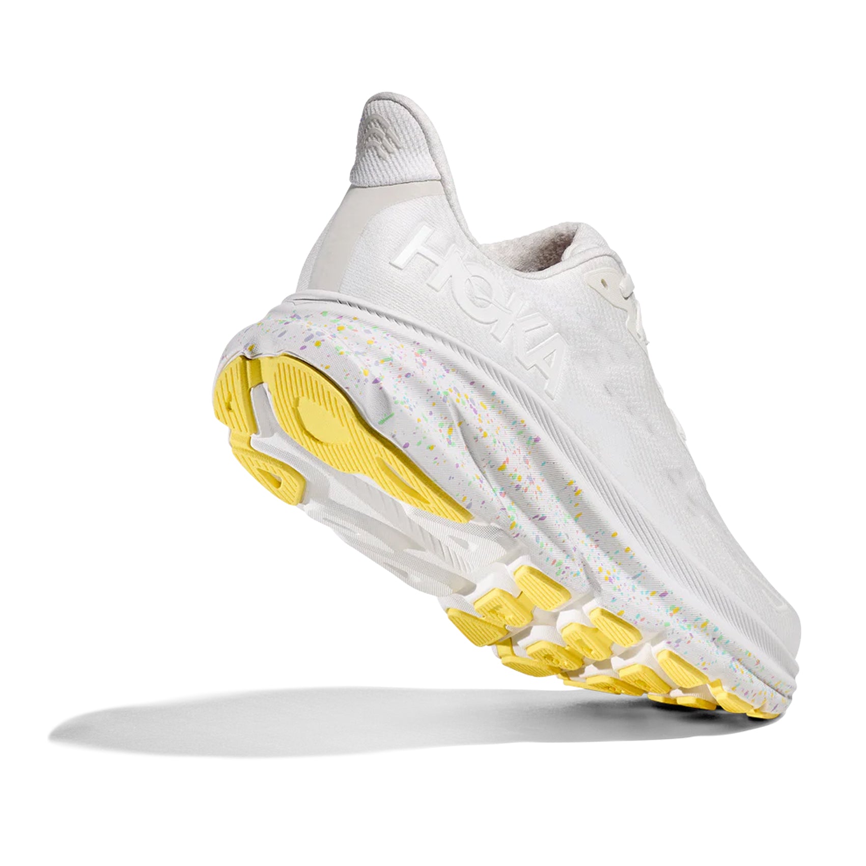 HOKA Clifton 9 Wide Women's Running Shoes - Lightweight Cushioned for Road Running, Jogging & Walking - Comfortable Athletic Sneakers for Women