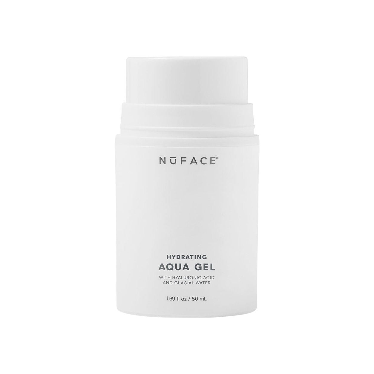 Hydrating Aqua Gel - Lightweight Water-Based Moisturizer for Dry & Sensitive Skin | Perfect for Daily Hydration & Night Care Routine