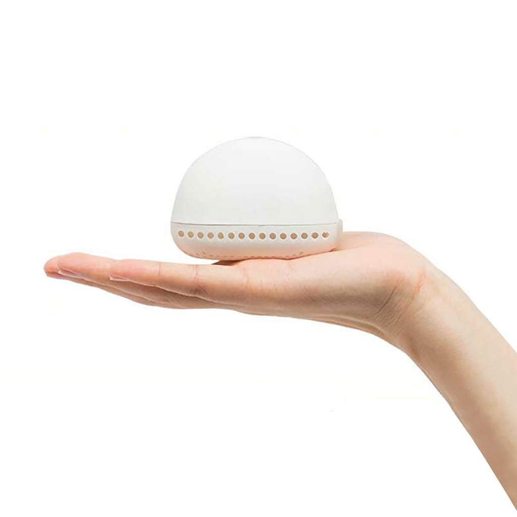 Portable Mini Washing Machine - USB Powered Jewelry, Fruit & Clothing Cleaner for Travel, Home & Camping Use