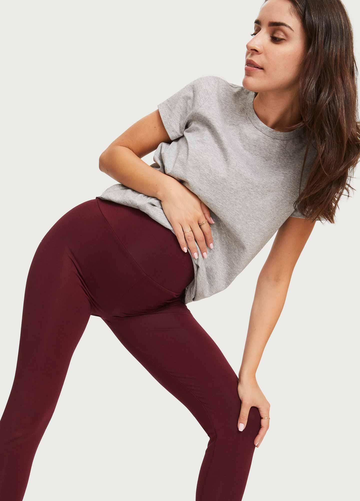 Best High-Waisted Leggings for Women - Before, During & After Workout - Comfortable Yoga Pants for Running, Gym & Lounge Wear