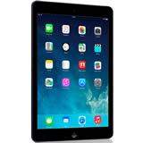 Apple iPad Air Protective Bumper Case - Shockproof & Scratch-Resistant Cover for iPad Air (Black) | Perfect for Travel, Work & Everyday Use