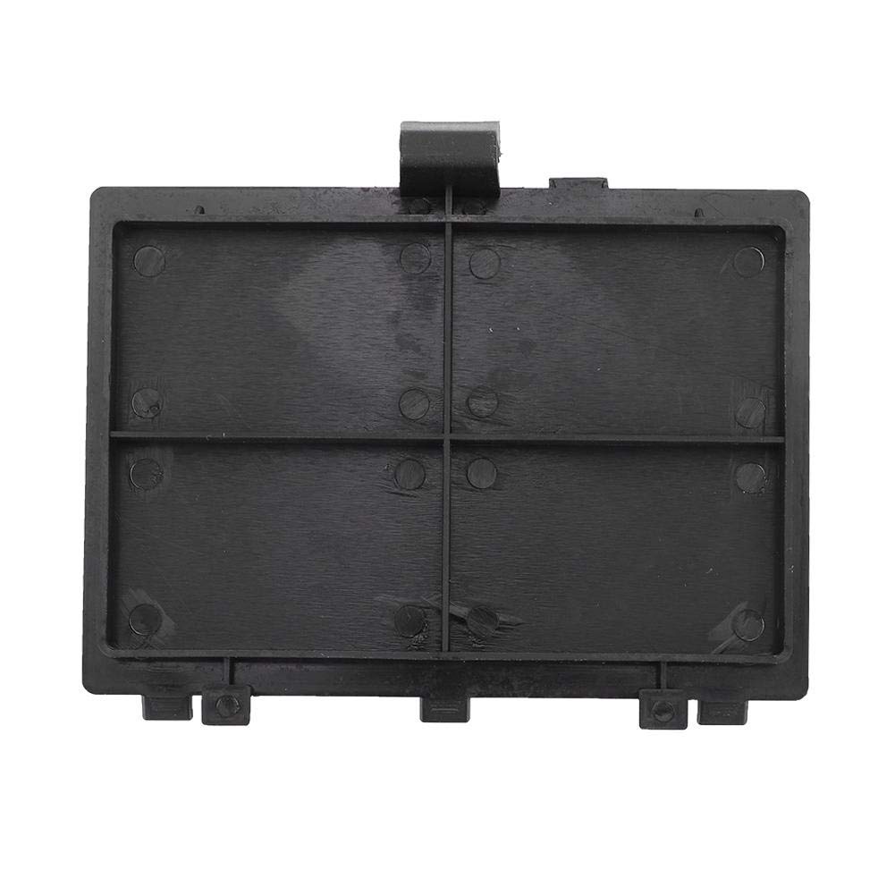 500 Daytime Running Light Cover & Wheel Arch Liner Plug (71752114) - DRL Accessory for Improved Visibility & Style | Perfect for Daily Commuting & Night Driving