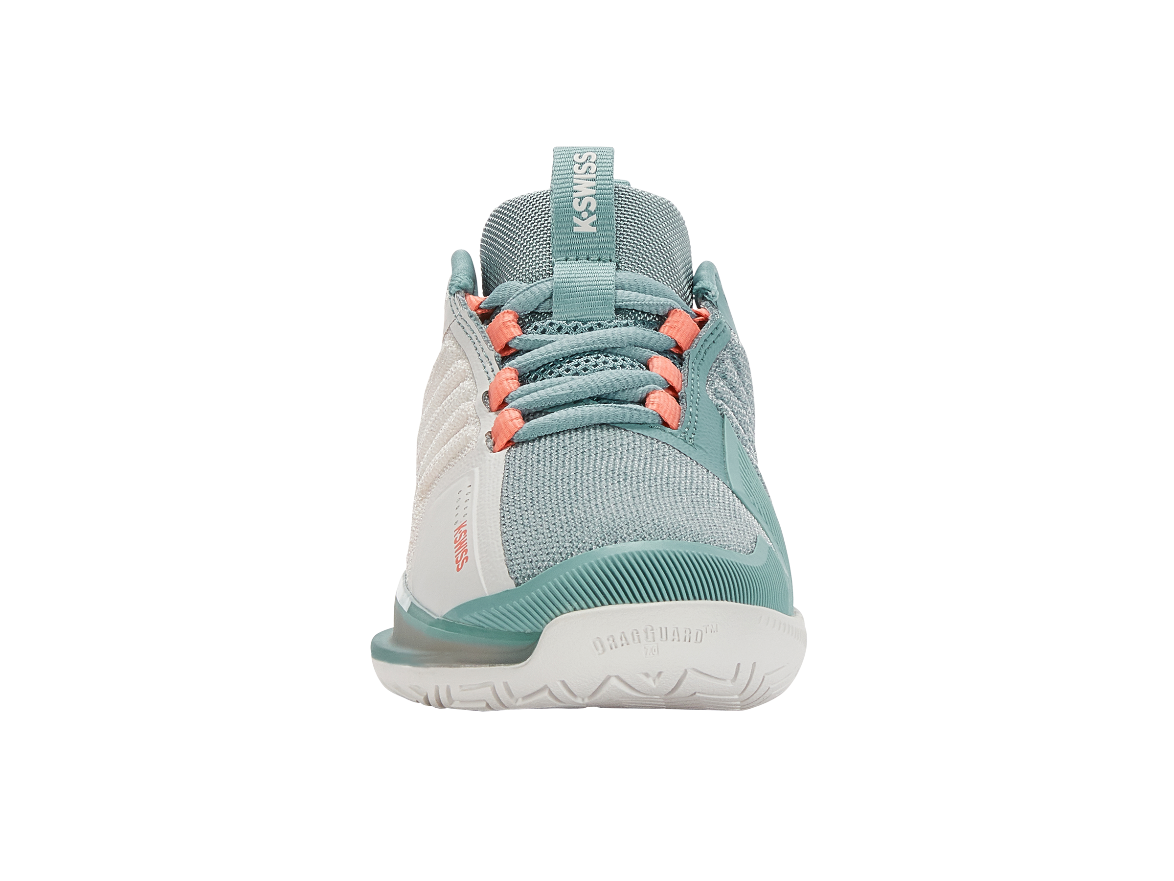 ULTRASHOT 3 Running Shoes - 96988 143 M | White/Nile Blue/Desert Flower Color Options | Lightweight & Breathable for Jogging, Gym Workouts & Daily Wear