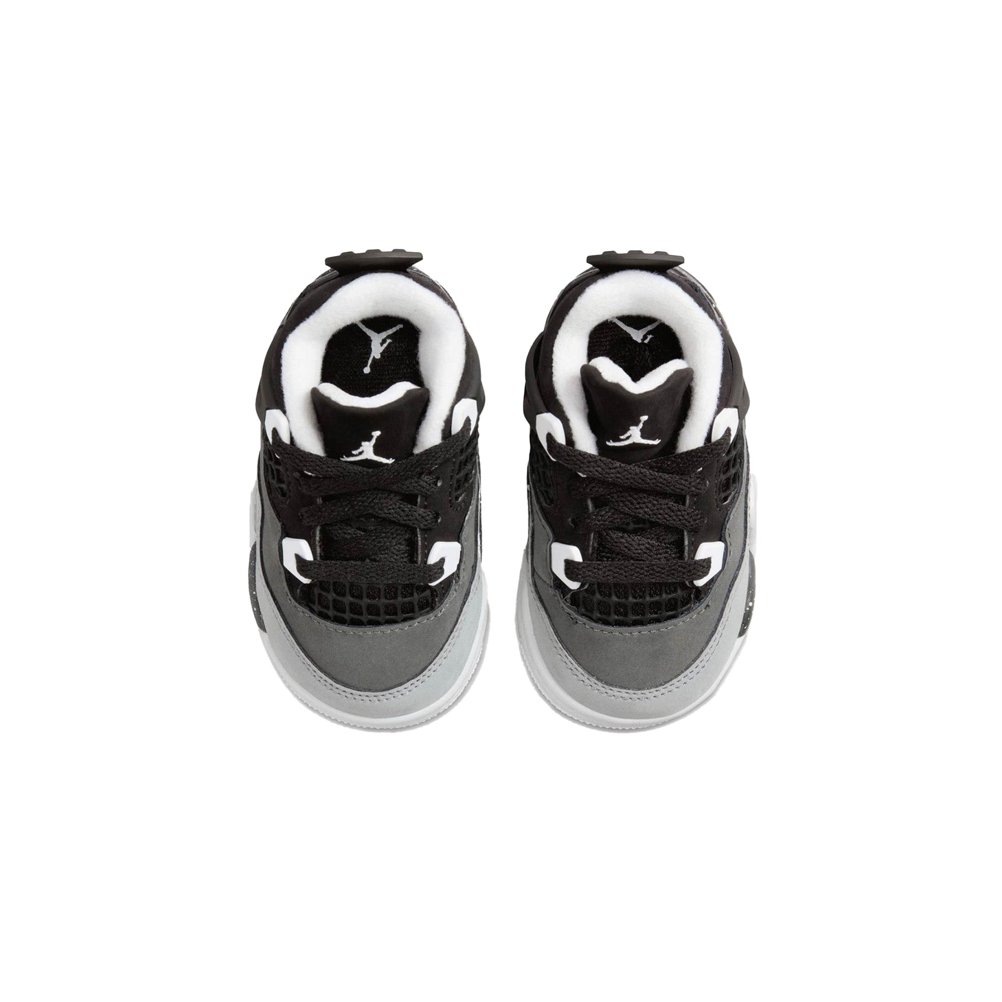 Air Jordan 4 Retro 'Fear' TD Sneakers (2024) - Men's Basketball Shoes for Streetwear & Casual Style | Perfect for Sneaker Collectors & Urban Fashion Enthusiasts