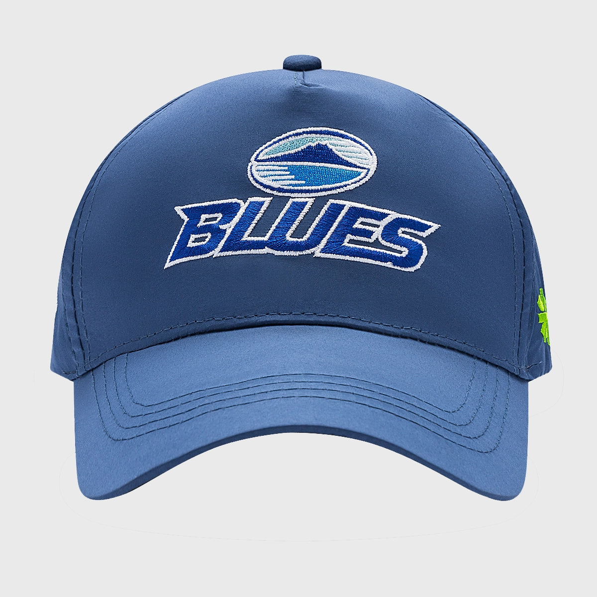 2025 Classic Blues Super Rugby Media Cap - Official Fan Gear for Rugby Games, Sports Events & Outdoor Activities