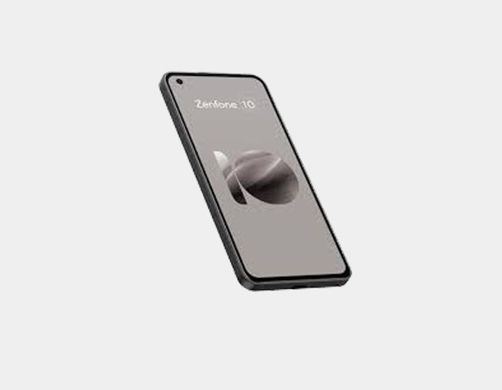 ASUS ZenFone 10 AI2302 5G Smartphone - Unlocked GSM Dual SIM, 256GB ROM + 8GB RAM, 144Hz AMOLED Display, Snapdragon 8 Gen 2 - Perfect for Gaming, Streaming & Productivity (Black)