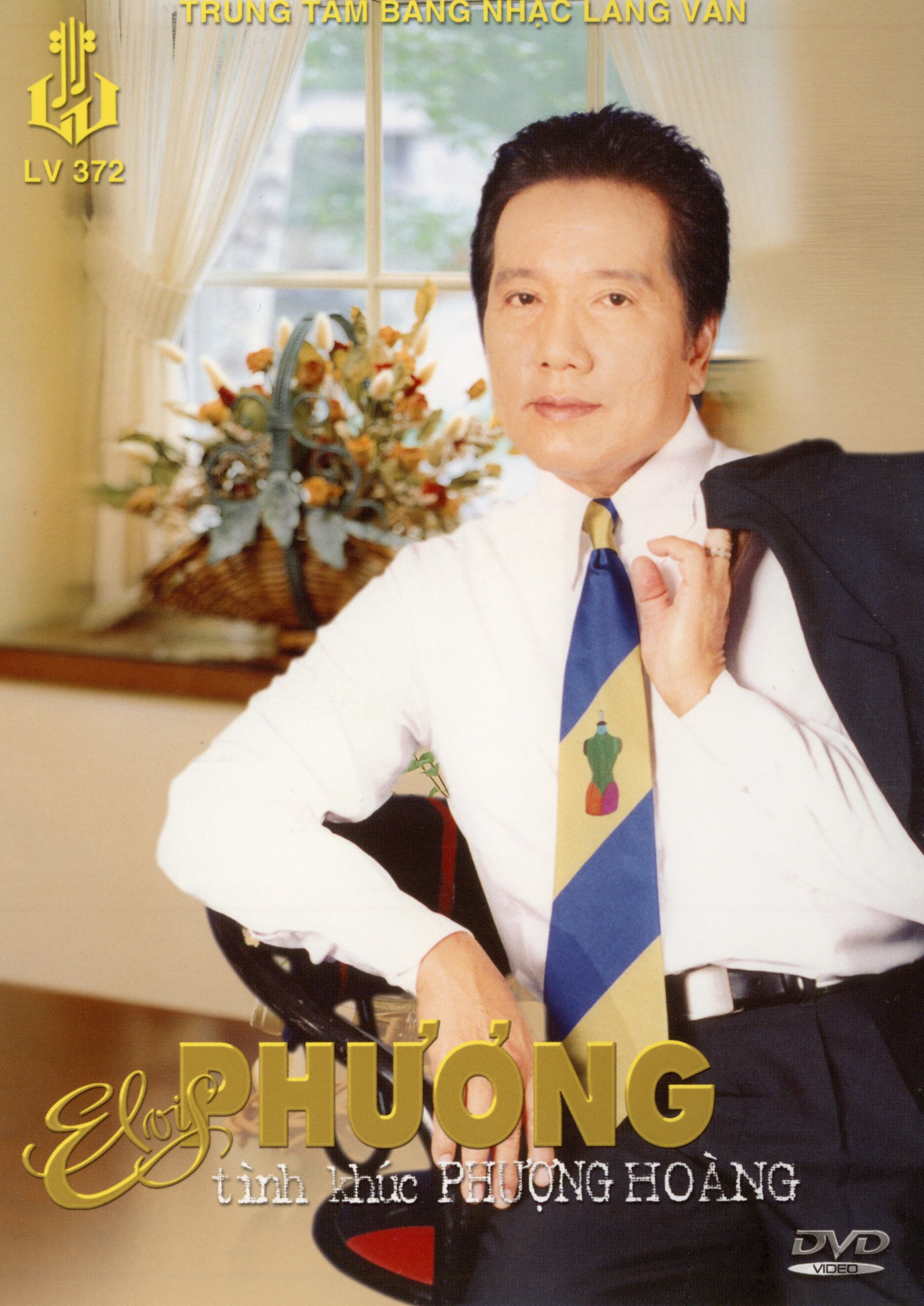 Elvis Phuong - Golden Phoenix Love Song | Vietnamese Romantic Music | Perfect for Weddings, Anniversaries & Special Occasions