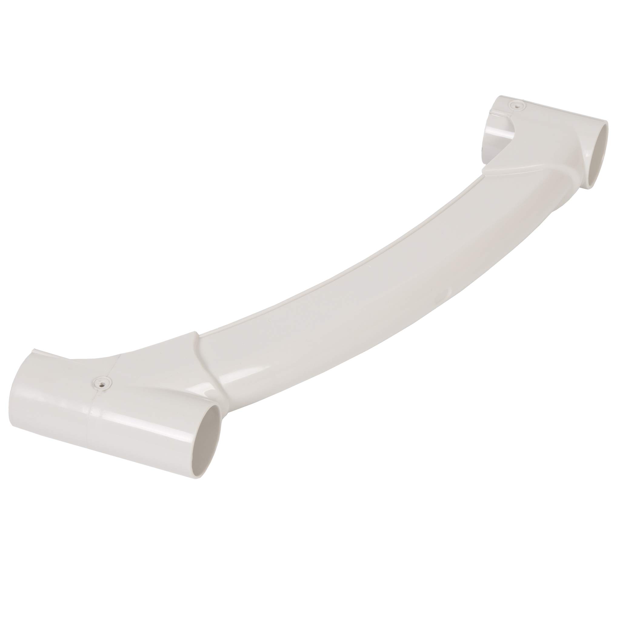 New Short Handrail for Above Ground Swimming Pool Steps - Durable Safety Rail for Easy Pool Access - Perfect for Backyard, Deck, and Inground Pool Steps