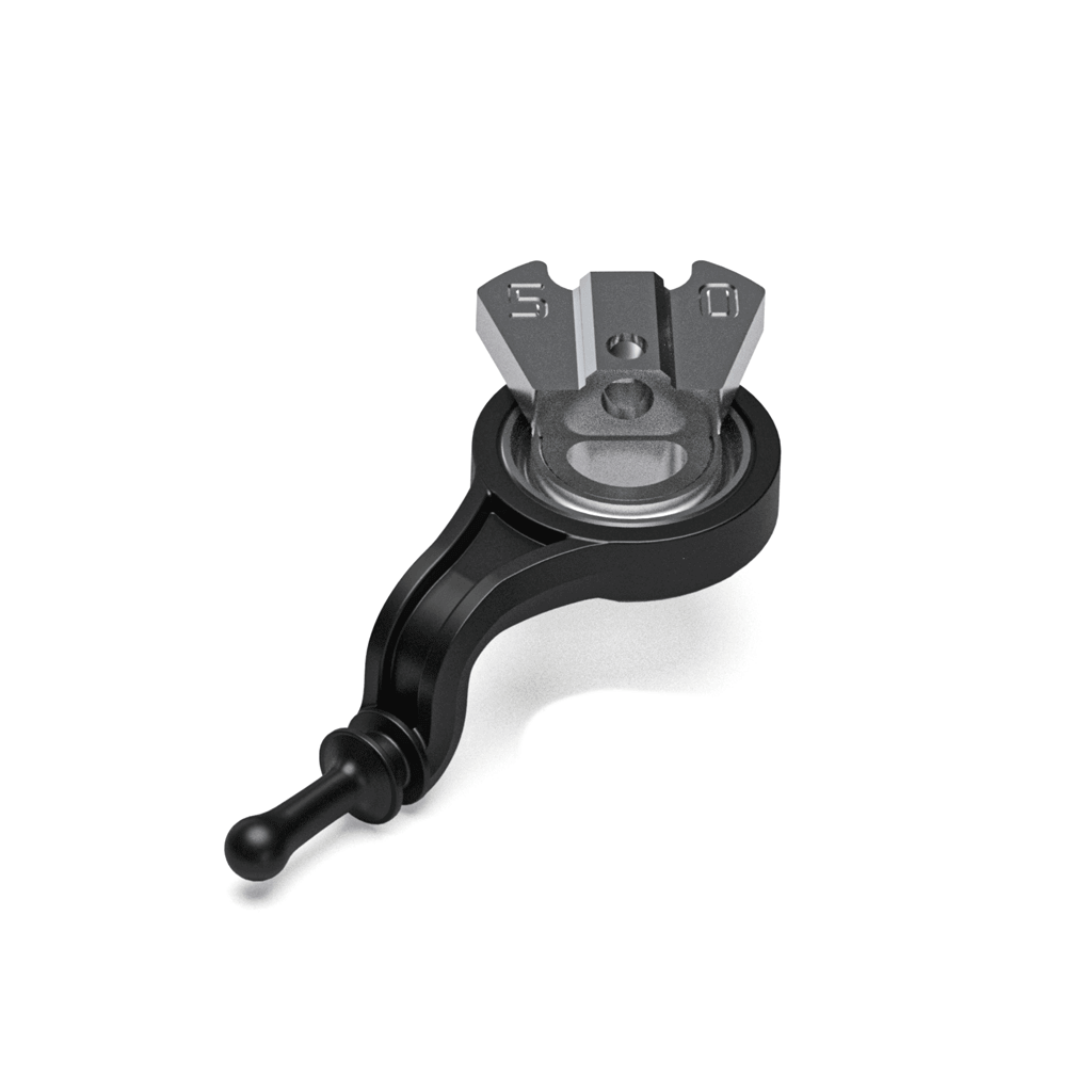 ACUS Drive Head 5.0mm Stroke Cam - High Precision Camshaft for Automotive Engines | Perfect for Performance Upgrades & Engine Repairs