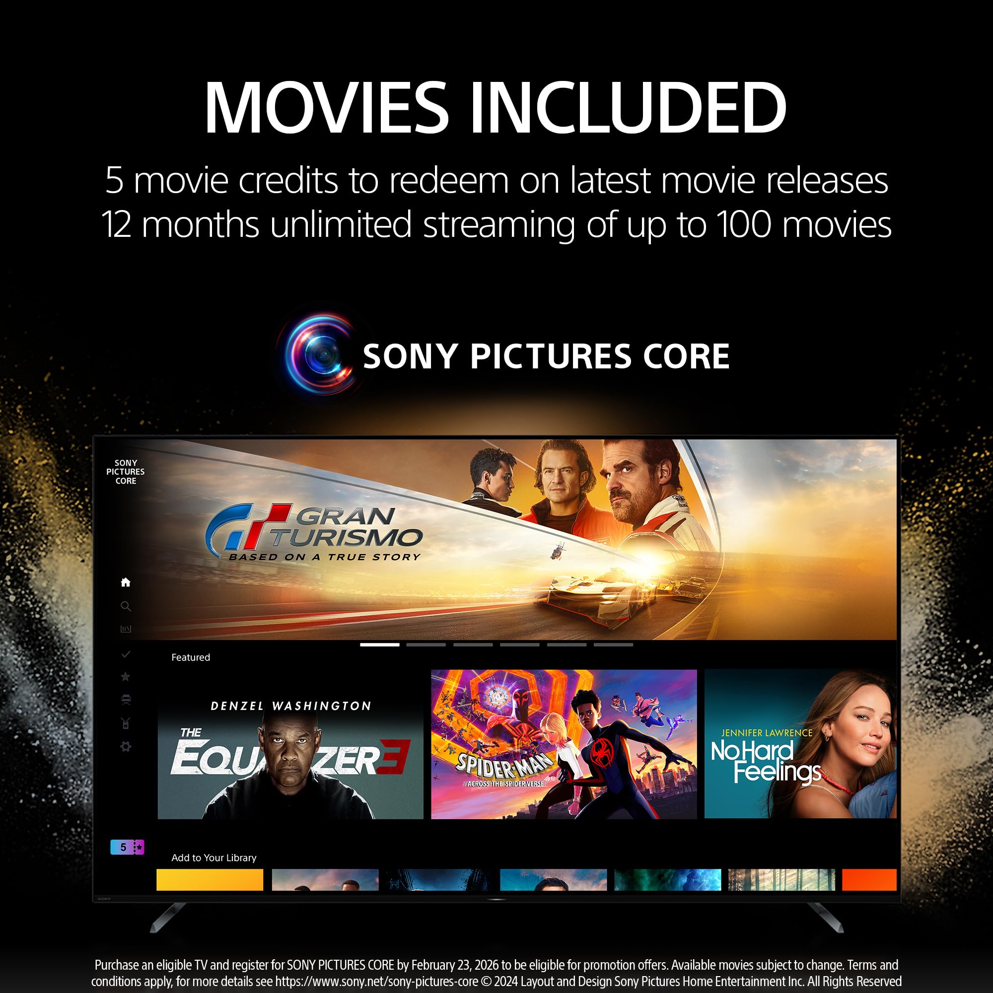 Sony 85 Inch 4K Ultra HD Smart Google TV - BRAVIA 3 LED with Dolby Vision HDR, Works with PlayStation®5 (K-85S30) | Perfect for Home Theater & Gaming Setup