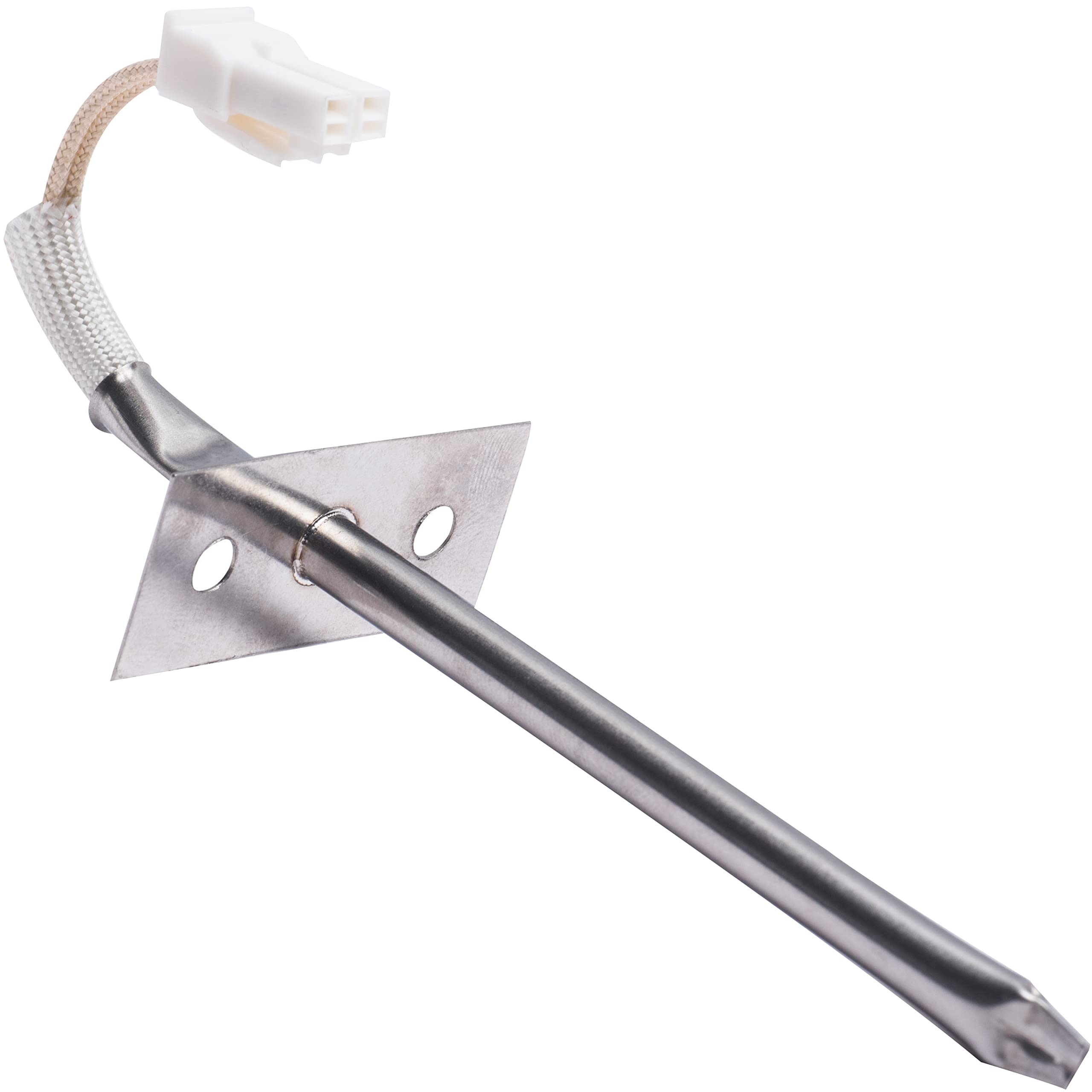 Canamax W10131825 Oven Temperature Sensor - Compatible with Whirlpool, Maytag, KitchenAid - Replaces WPW10131825, 4455636, WPW10131825VP, PS11748765 - Perfect for Baking, Roasting & Cooking in Electric/Gas Ranges
