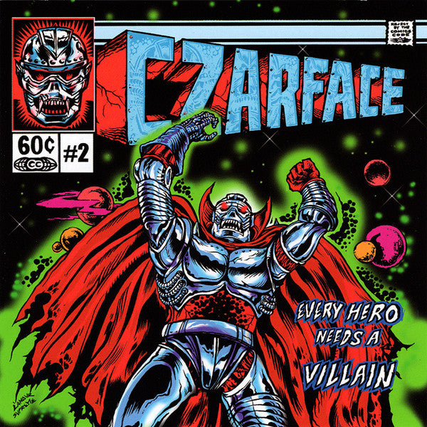 Czarface - Every Hero Needs A Villain | Hip Hop Album | Music for Workout, Gaming & Relaxation