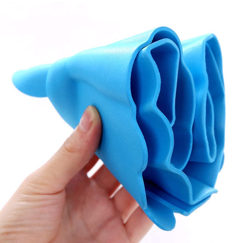 Firevally Adjustable Baby Bath Cap - Soft & Safe Hair Wash Shower Cap for Infants & Toddlers, Protects Eyes & Ears from Water (Random Color, 1 Pack) - Perfect for Bath Time, Swimming Lessons & Sensitive Skin Care