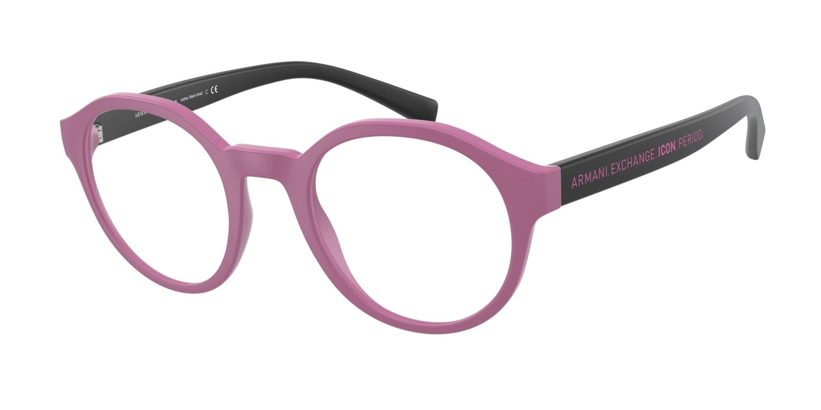 Armani Exchange 3085F Eyeglasses for Men & Women - Lightweight Metal Frame Glasses with UV Protection - Perfect for Work, Reading & Fashion Accessories