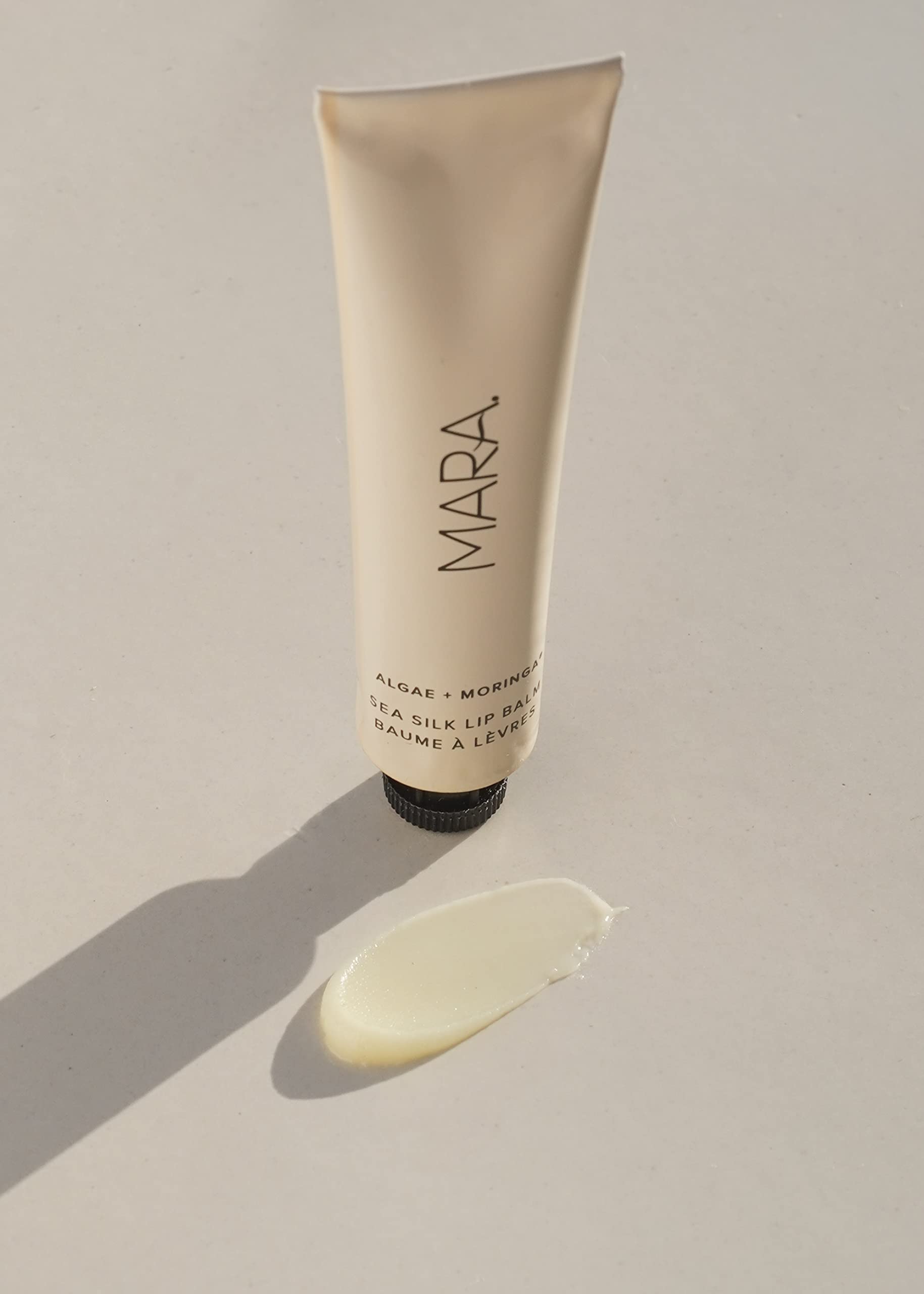 MARA Universal Face Oil & Sea Silk Lip Balm Set - Clean, Non-Toxic, Vegan Skincare Bundle for Hydration & Glow | Perfect for Dry Skin, Night Routine & Travel Skincare