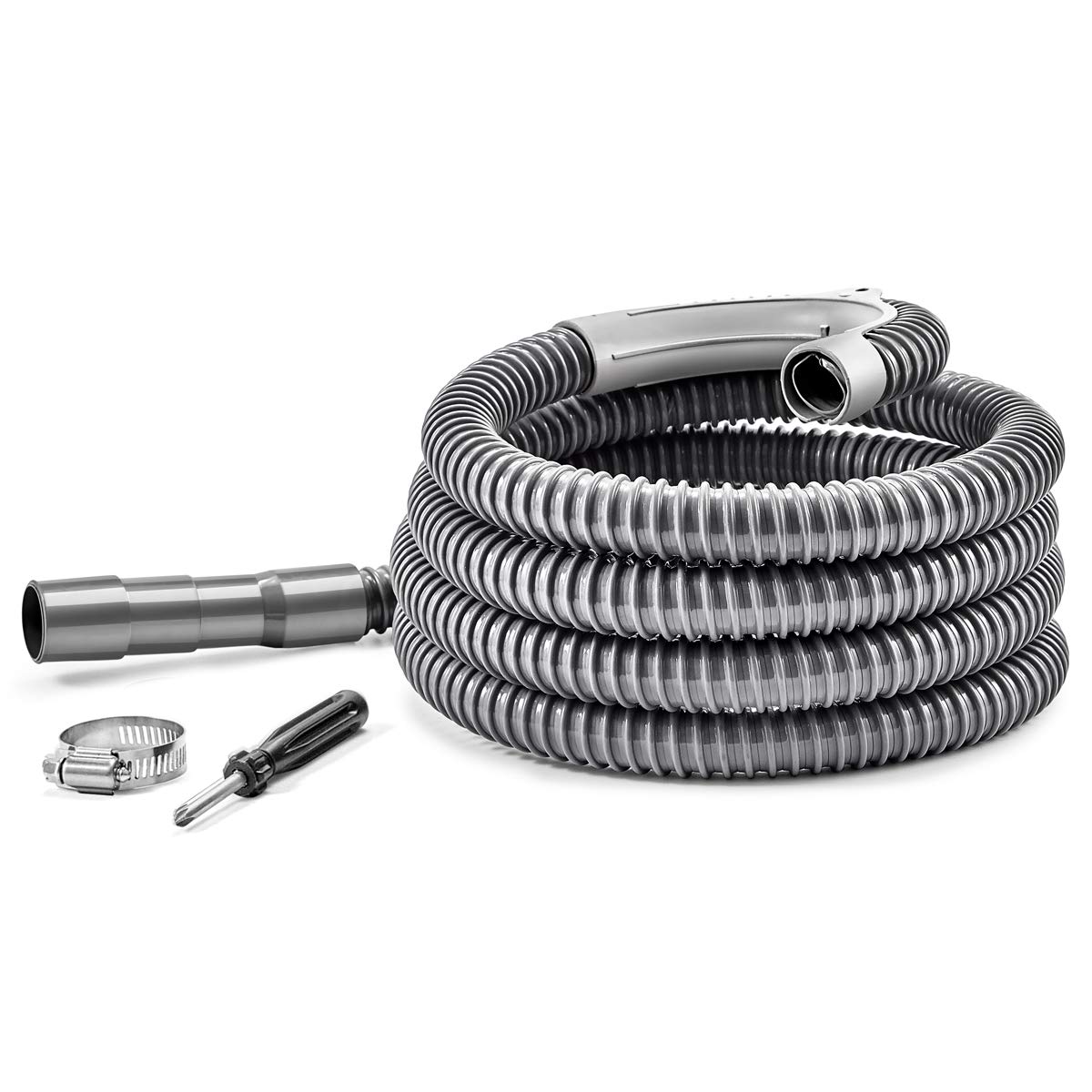 10FT Washing Machine Drain Hose - Flexible Replacement for Laundry