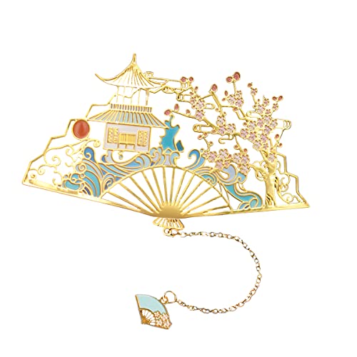 Peachblossom Fan