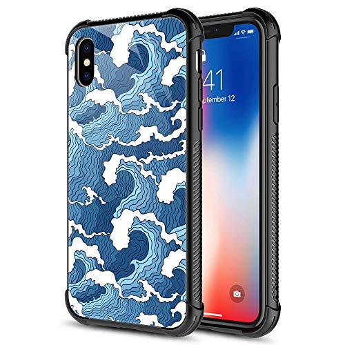 Ukiyo-E Waves