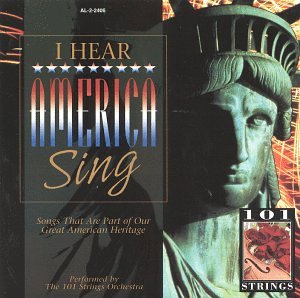 I Hear America Singing - Classic American Poetry Book for Literature Lovers | Perfect for Book Clubs, Classroom Studies & Poetry Appreciation
