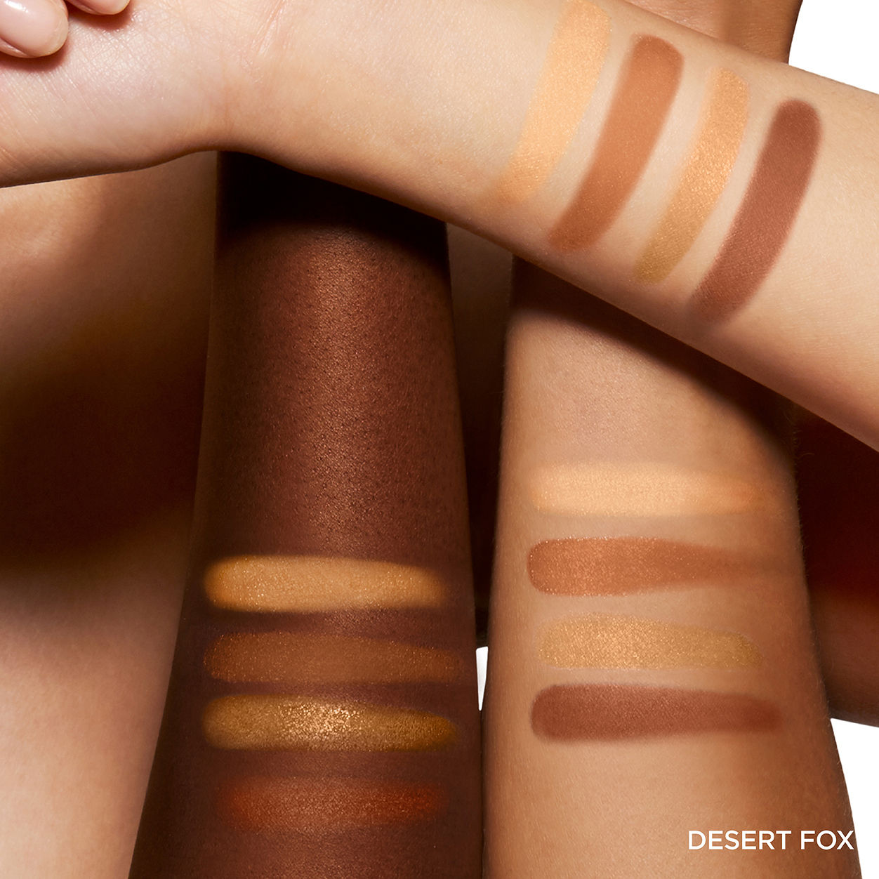 Best 4-Color Eyeshadow Palette for Stunning Eye Makeup - Perfect for Day & Night Looks | Vegan & Cruelty-Free