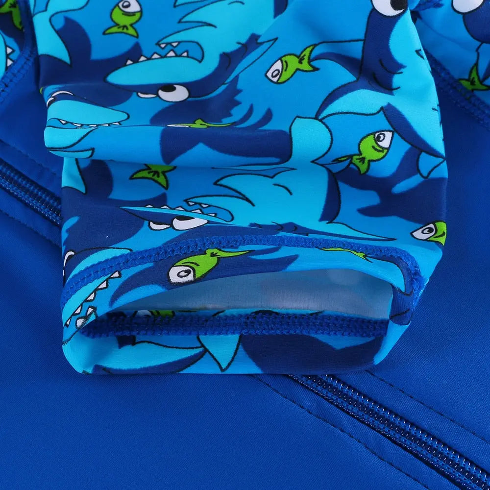 Boys' Swimsuits for Kids - Swimcore Quick-Dry Swimwear for Beach, Pool & Summer Activities
