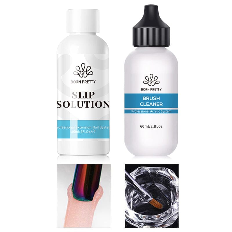 Slip Solution 60ml - Professional Hair Styling & Detangling Spray for Smooth, Frizz-Free Hair | Perfect for Salons, Home Use & Travel