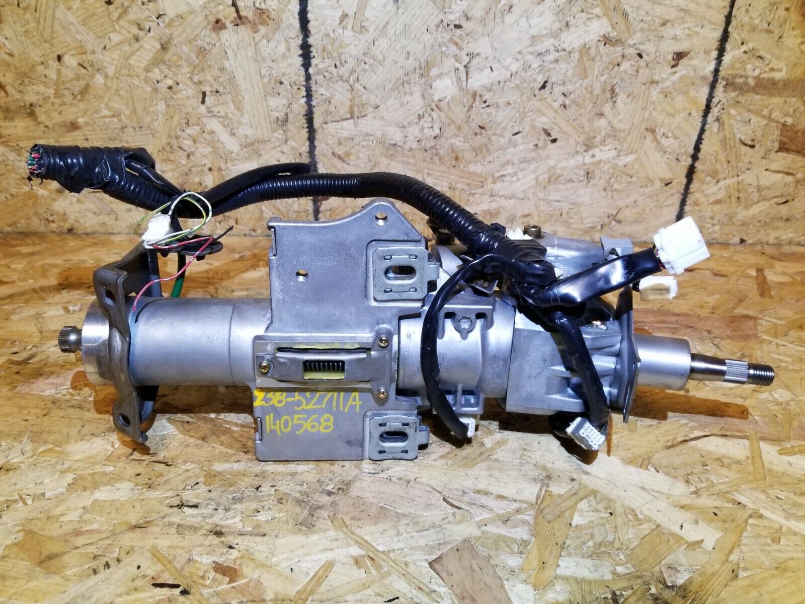 2004 Nissan Maxima Steering Column with Motors - OEM Replacement Part for Smooth Driving & Enhanced Control - Perfect for DIY Repairs & Professional Mechanics