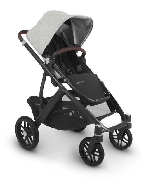 UPPAbaby Vista V2 Stroller - Lightweight Travel Stroller with All-Terrain Wheels | Perfect for City Walks, Shopping & Family Outings
